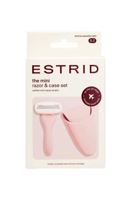 "Estrid ""The Mini"" Rakhyvel & fodral Resekit Bloom, 1 st" product image