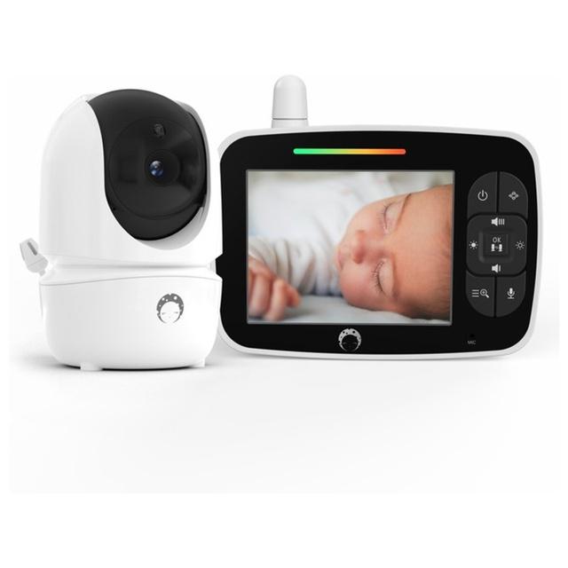 Luna Bambini Baby Monitor Classic 3,5 tum färgskärm product image