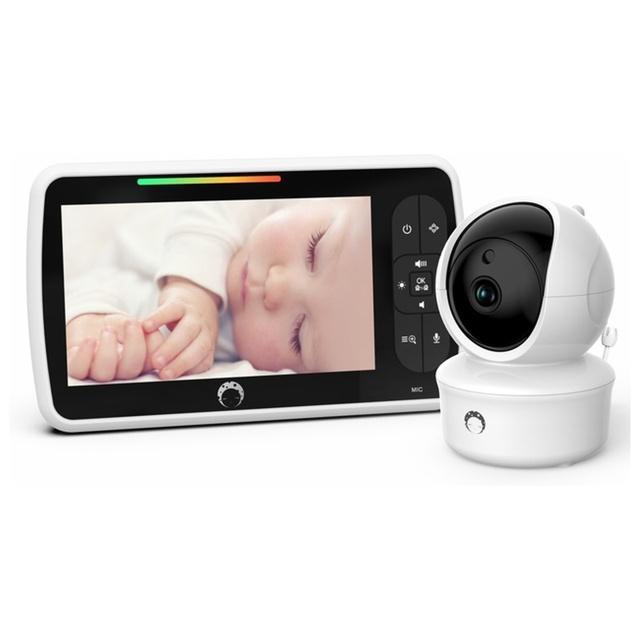 "Luna Bambini Baby Prestige med 5"" färgskärm" product image