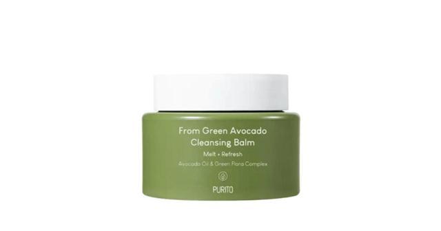 Purito From Green Avocado Cleansing Balm 100ml product image