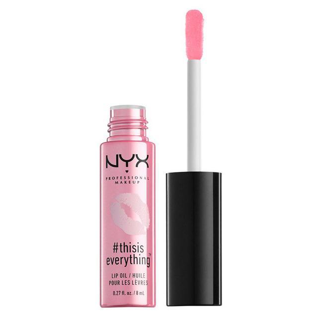 NYX Professional Makeup ThisIsEverything Lip Oil 8 ml product image