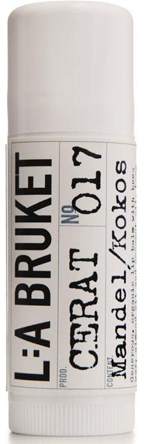 L:a Bruket 017 Cerat Mandel/Kokos 14 ml CosN product image