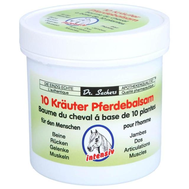 10 KRÄUTER Pferdebalsam product image