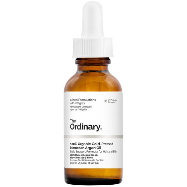 The Ordinary 100% Organic Cold-Pressed Moroccan Argan Oil 30 ml product image