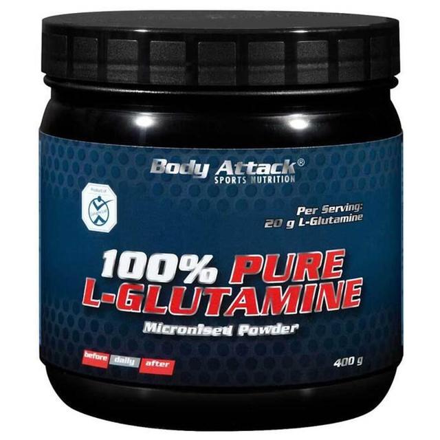 100-PURE-L-Glutamine-Pulver product image