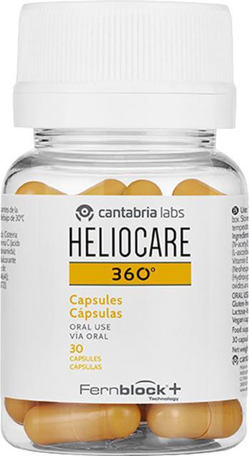 Heliocare 360º Oral 30 pcs product image