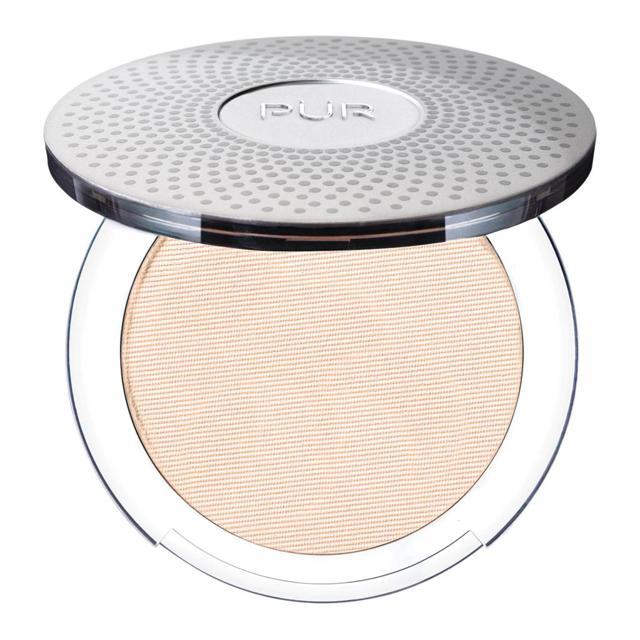 PÜR 4-in-1 Pressed Mineral Foundation - Fair Ivory / LN2 81ml product image