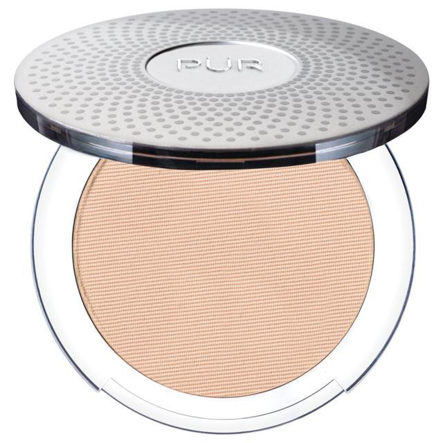 PÜR 4-in-1 Pressed Mineral Foundation - Ivory / LP5 81ml product image