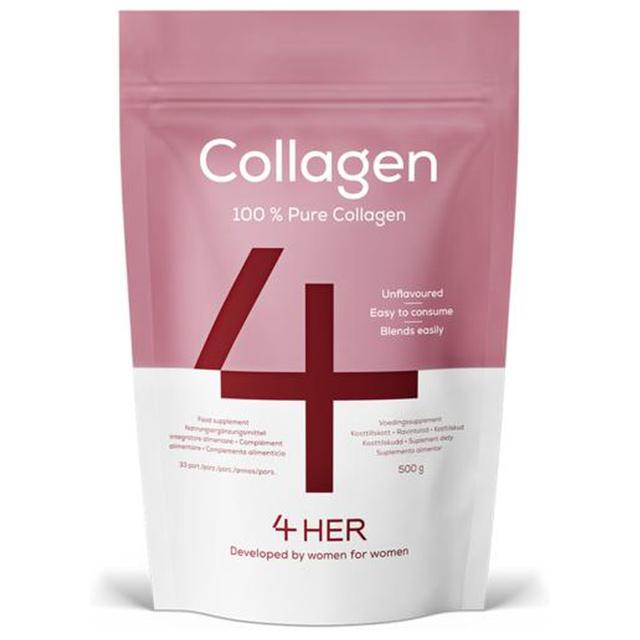 4HER Collagen Pure Kollagenpulver 500 g product image
