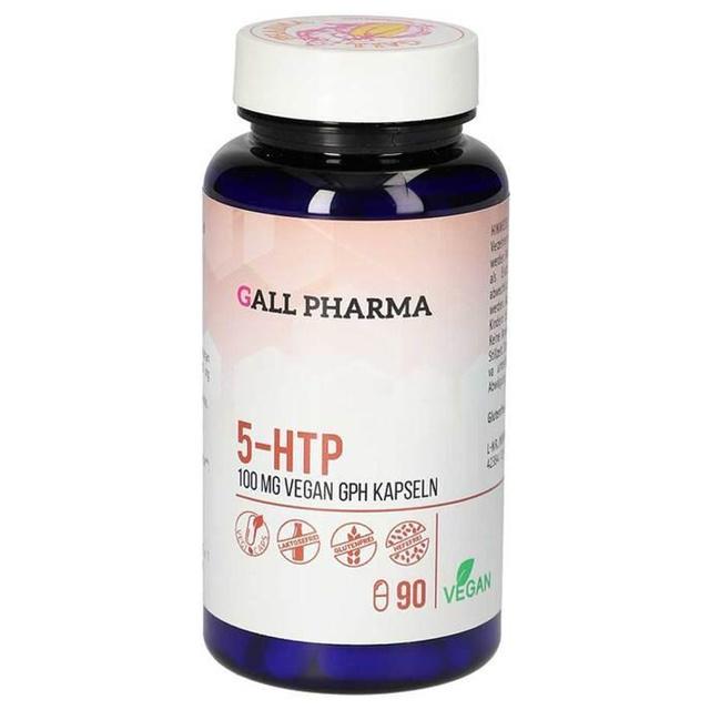 5-HTP 100 mg vegan GPH Kapseln product image