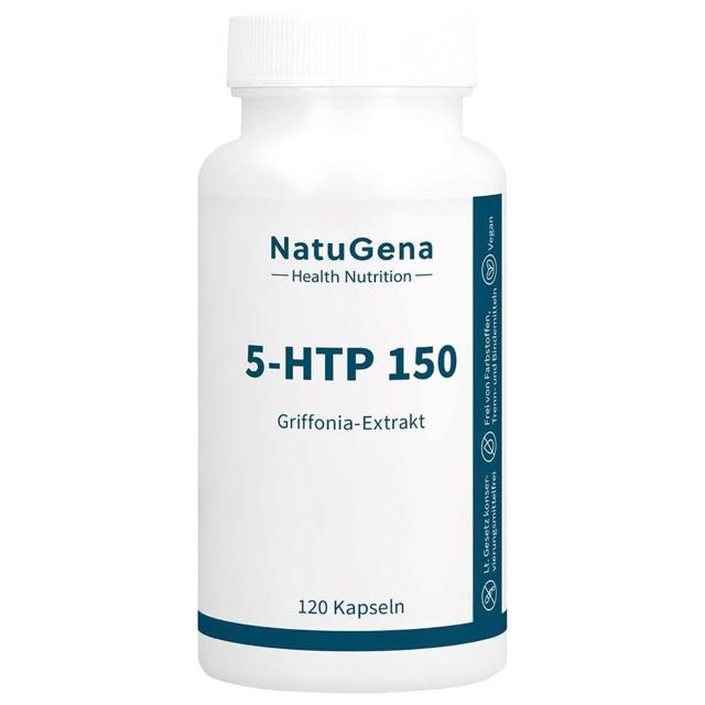 5-HTP 150 Griffonia-Extrakt Kapseln product image