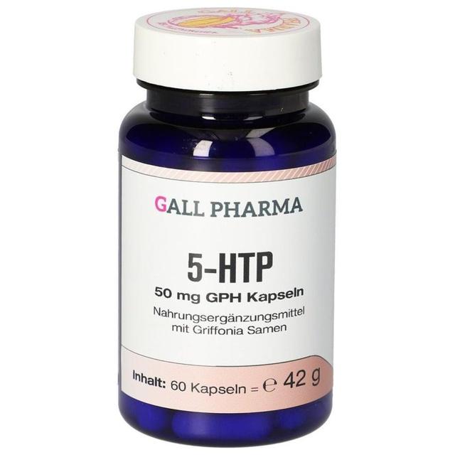 5-HTP-50-mg-GPH-Kapseln product image