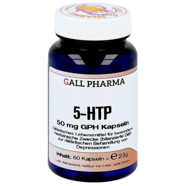5-htp 50 mg Gph Kapseln product image