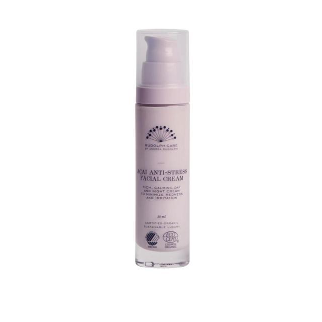 Açai Anti-stress Facial Cream 50 ml product image