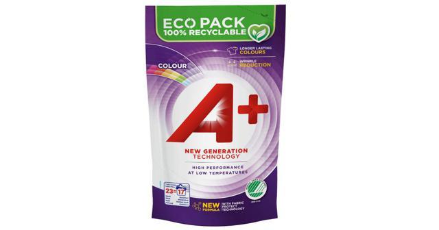 A+ Color Flytande Tvättmedel Refill 920 ml product image
