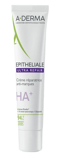 A-Derma Epitheliale ULTRA REPAIR Repairing Cream HA+ 40 ml product image