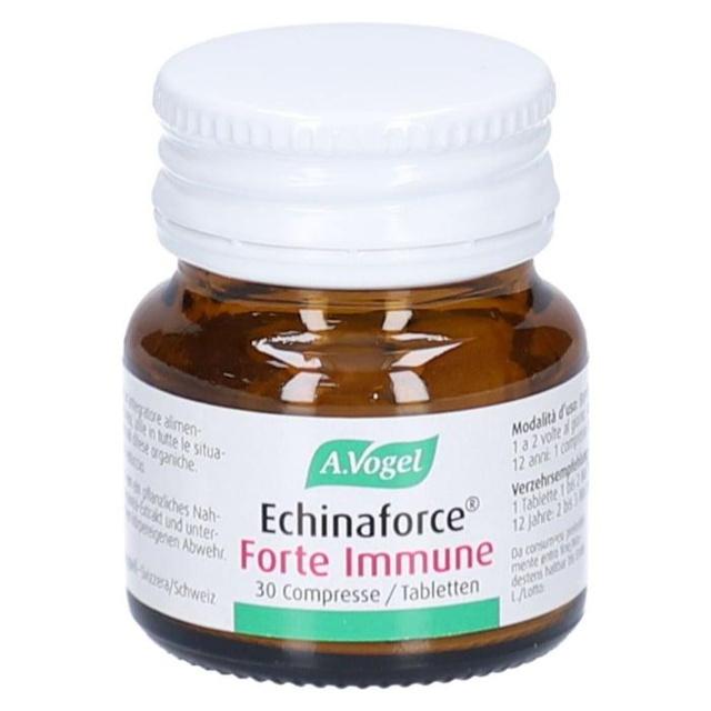 A. Vogel Echinaforce Forte Immune 30 St Tabletten product image