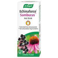 A.VOGEL Echinaforce Sambucus Hot Drink Sirup product image