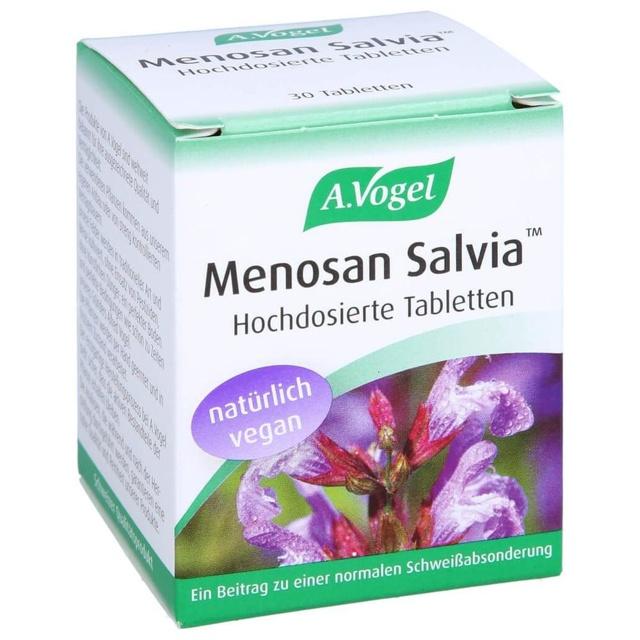 A.VOGEL Menosan Salvia Tabletten product image