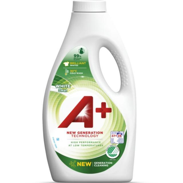 A+ White Flytande tvättmedel 1500 ml product image