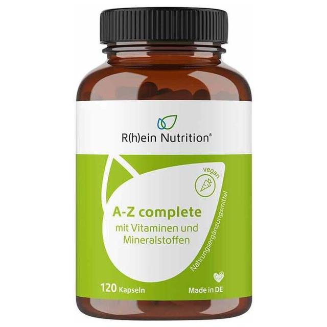 A-Z complete Kapseln product image