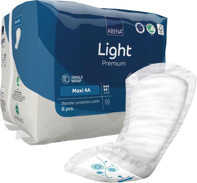 ABENA Light Maxi 4A (41x15 cm) 8 st product image
