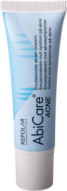 AbiCare Acne Kräm Kräm mot akne 30 ml product image