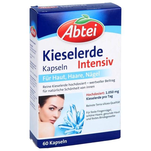 ABTEI Kieselerde Kapseln product image