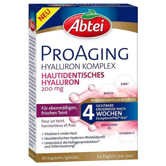 Abtei Proaging Komplex Kapseln Dach, 30 St Kapseln product image