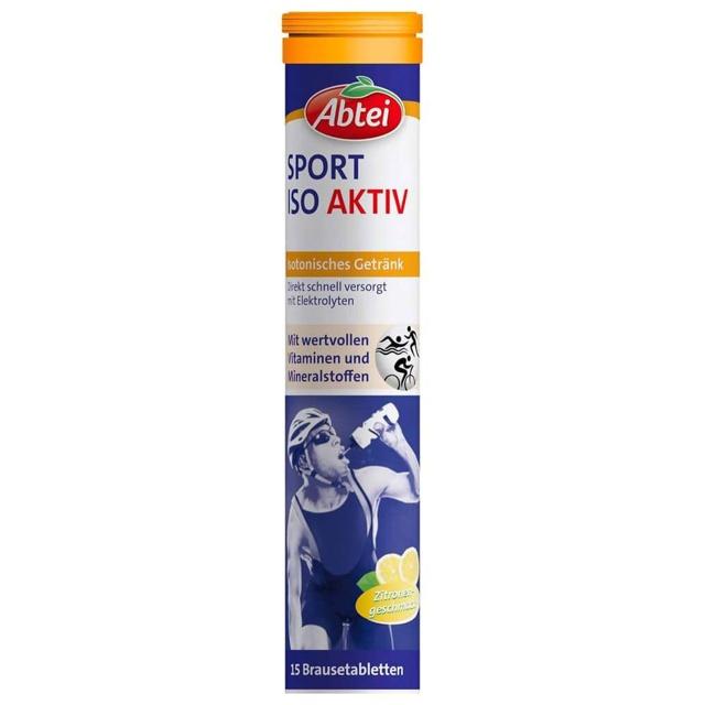 ABTEI Sport Iso Aktiv Vitamine+Mineralstoffe product image