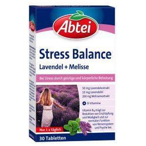 Abtei Stress Balance 30 St Tabletten product image