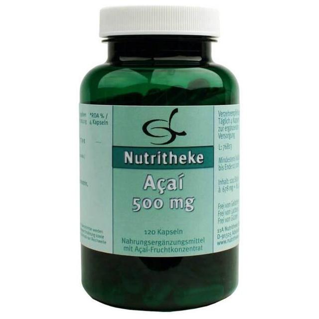 ACAI-500-mg-Kapseln product image