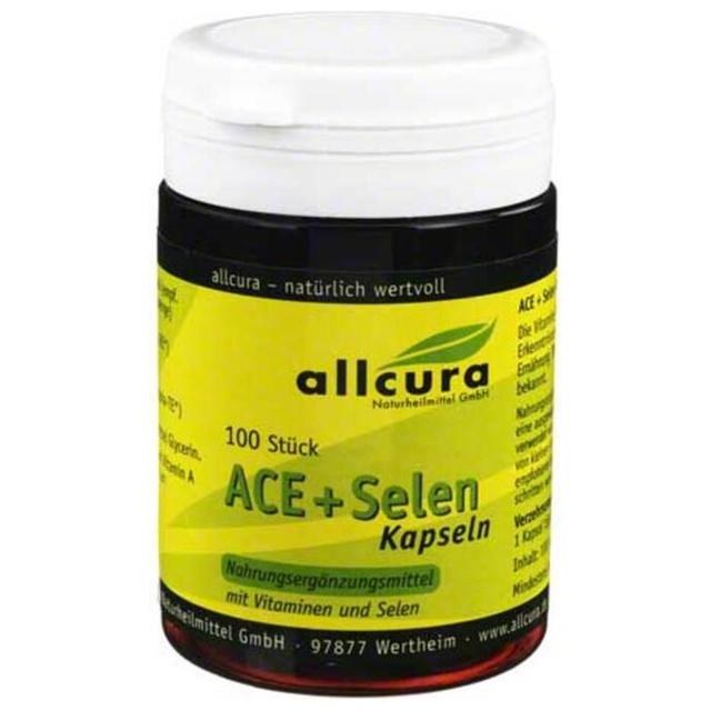 ACE SELEN Kapseln product image