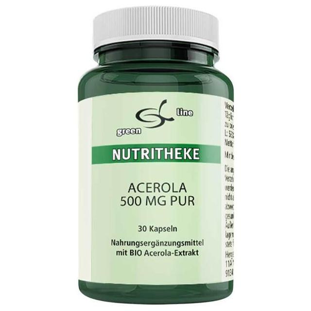 ACEROLA 500 mg pur Kapseln product image