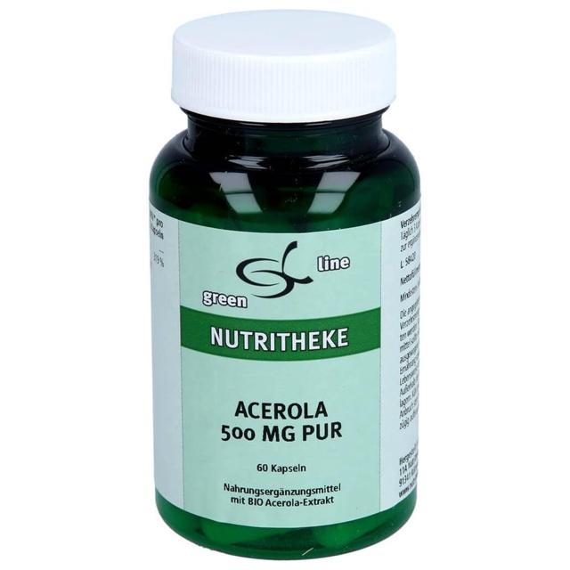 ACEROLA 500 mg pur Kapseln product image