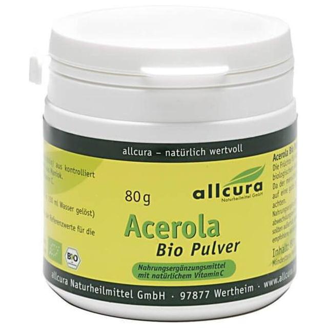 ACEROLA BIO Pulver product image