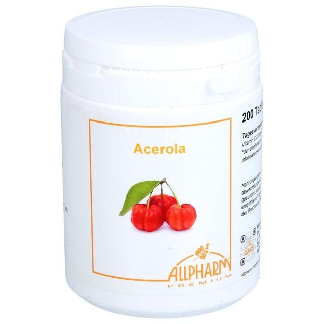 ACEROLA VITAMIN C Tabletten product image
