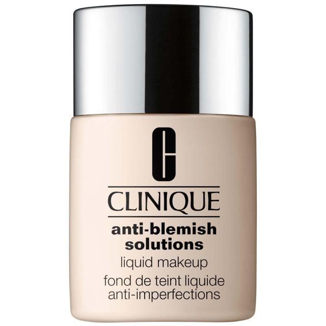Anti Blemish Liquid Makeup Foundation WN 01 Flax product image