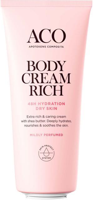 ACO Body Cream Rich P 200 ml product image