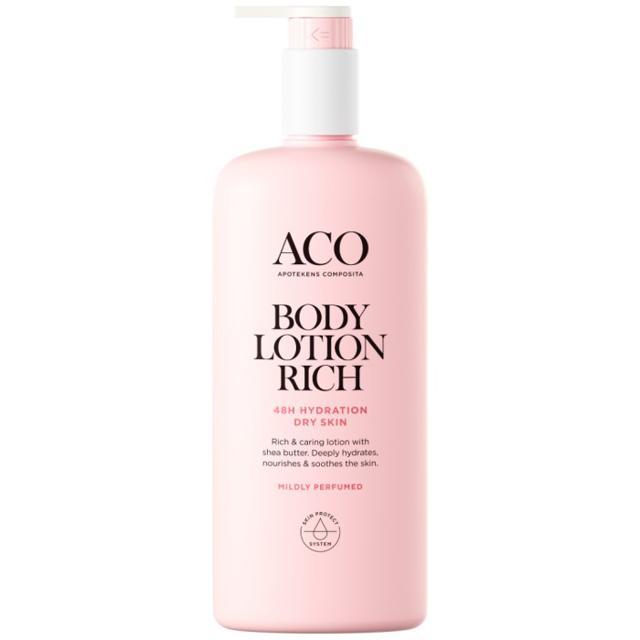 ACO Body Lotion Rich med parfym 400 ml product image