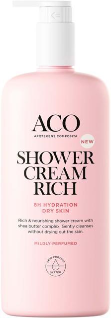 ACO Body Shower Cream Rich P 400 ml product image