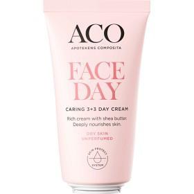 ACO Face Caring 3+3 Day Cream, 50ml product image