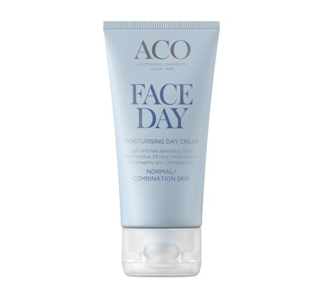 ACO Face Moisturising Day Cream 50 ml product image