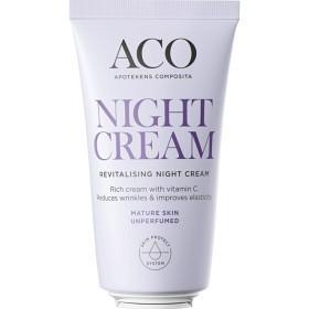 ACO Face Revitalising Night Cream 50 ml product image