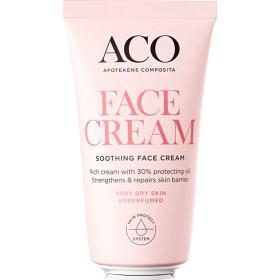 ACO Face Soothing Cream 50 ml product image