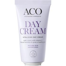 ACO Face Vitalising Day Cream Oparfymerad 50 ml product image