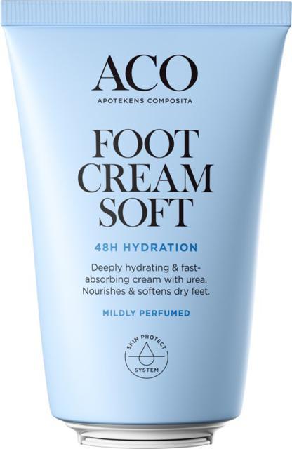 ACO Foot Cream Soft 100 ml product image