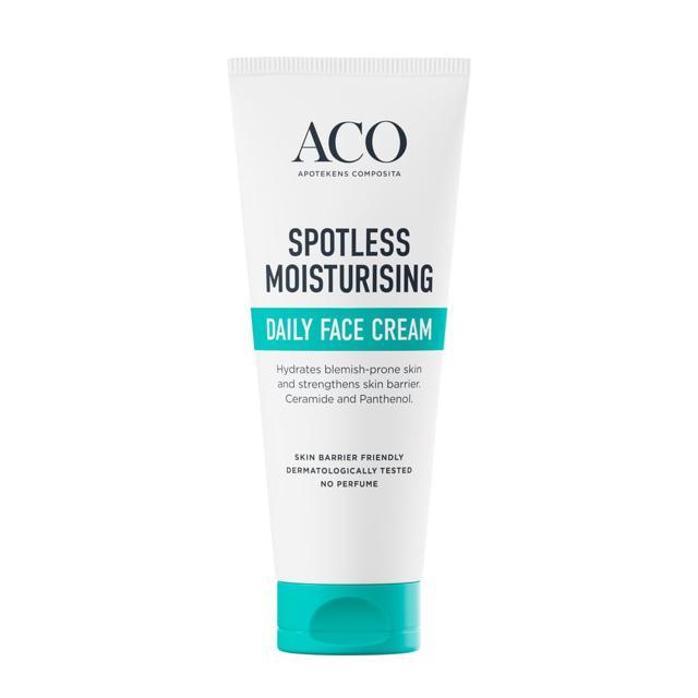 ACO Spotless Daily Face Cream Dagkräm NP 60 ml product image