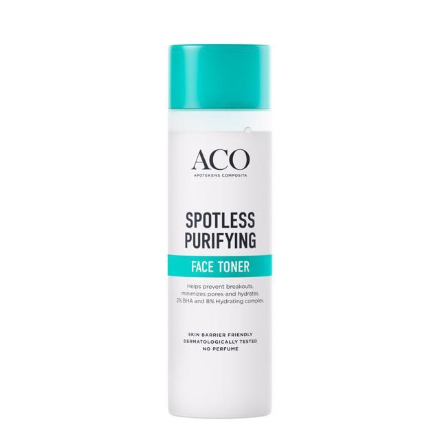 ACO Spotless Face Toner 200 ml product image
