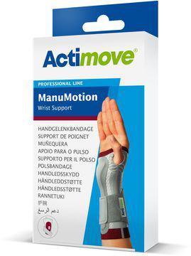 Actimove Manumotion Wrist XXL Left Handledsstöd 1 st product image